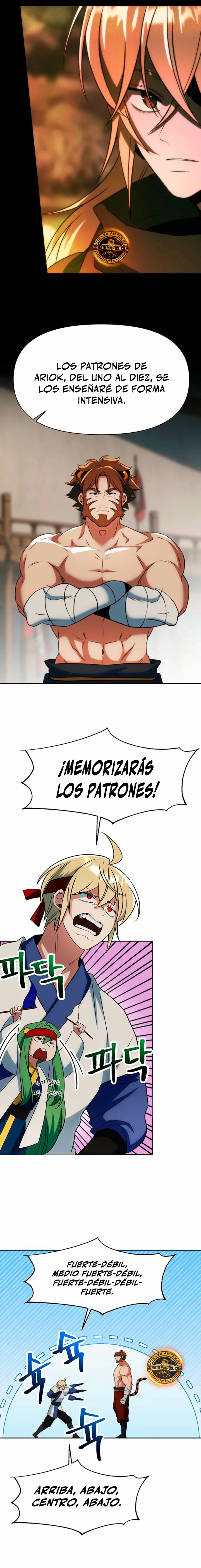 Archimago Trascendiendo A Través De La Regresión - Capítulo 203 - Página 19 - LectorTMOo