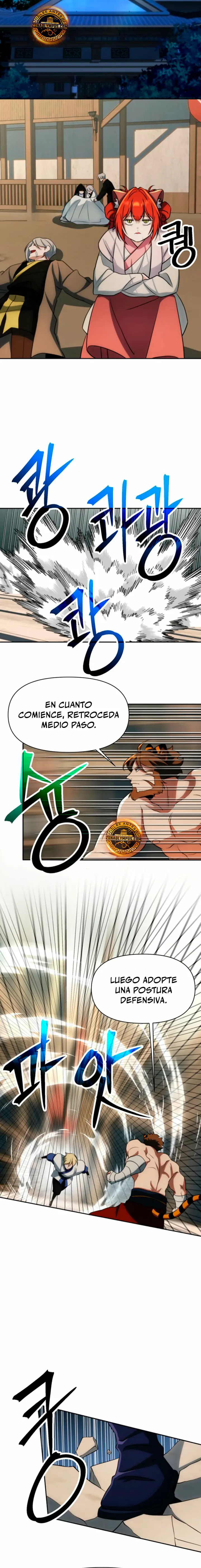 Archimago Trascendiendo A Través De La Regresión - Capítulo 203 - Página 21 - LectorTMOo