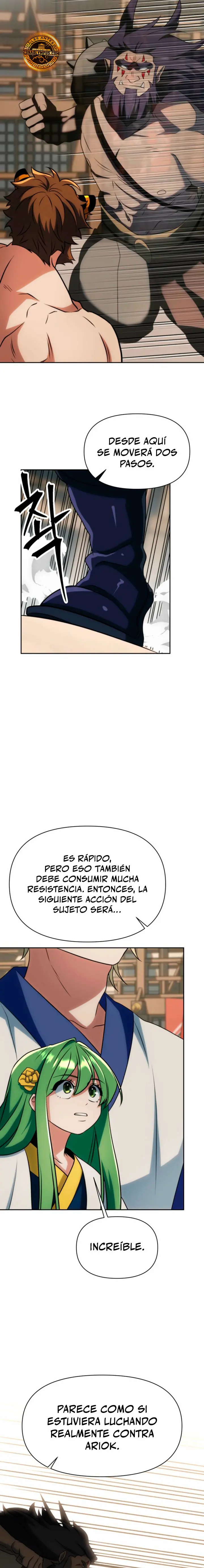 Archimago Trascendiendo A Través De La Regresión - Capítulo 203 - Página 26 - LectorTMOo
