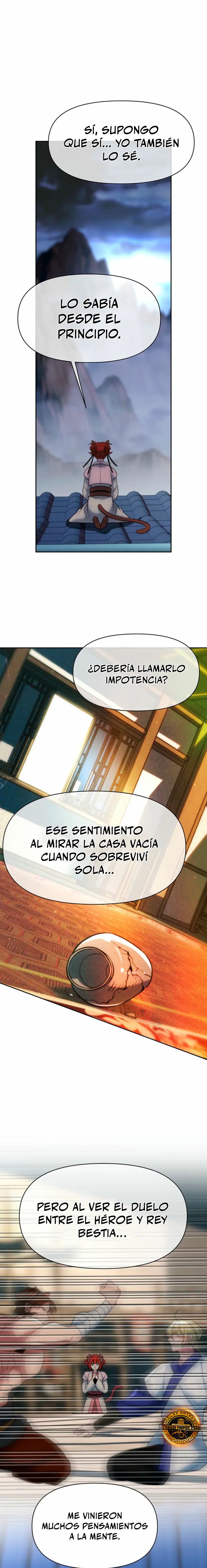 Archimago Trascendiendo A Través De La Regresión - Capítulo 204 - Página 6 - LectorTMOo