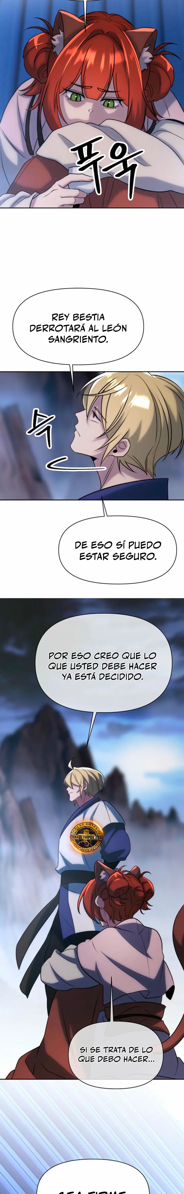 Archimago Trascendiendo A Través De La Regresión - Capítulo 204 - Página 7 - LectorTMOo