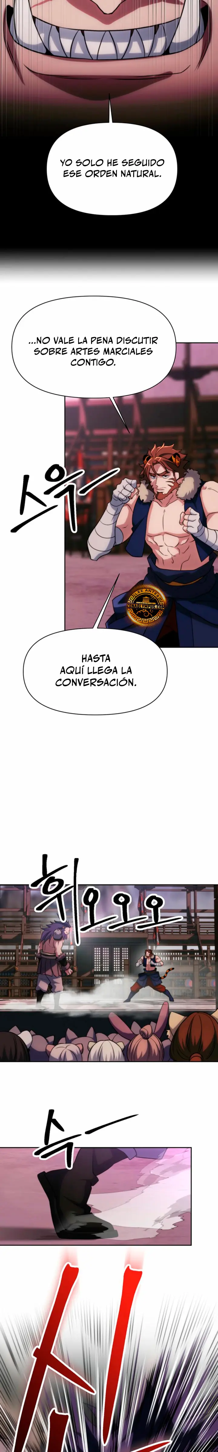 Archimago Trascendiendo A Través De La Regresión - Capítulo 204 - Página 16 - LectorTMOo