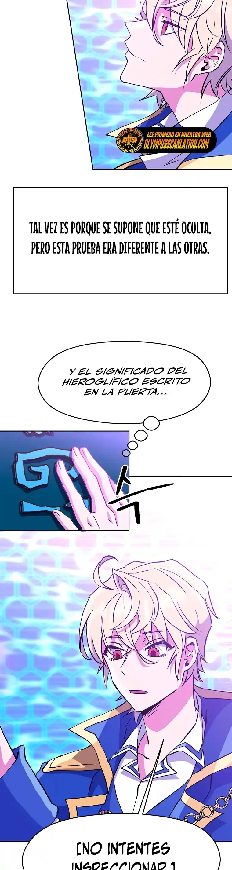 Archimago Trascendiendo A Través De La Regresión - Capítulo 21 - Página 8 - LectorTMOo