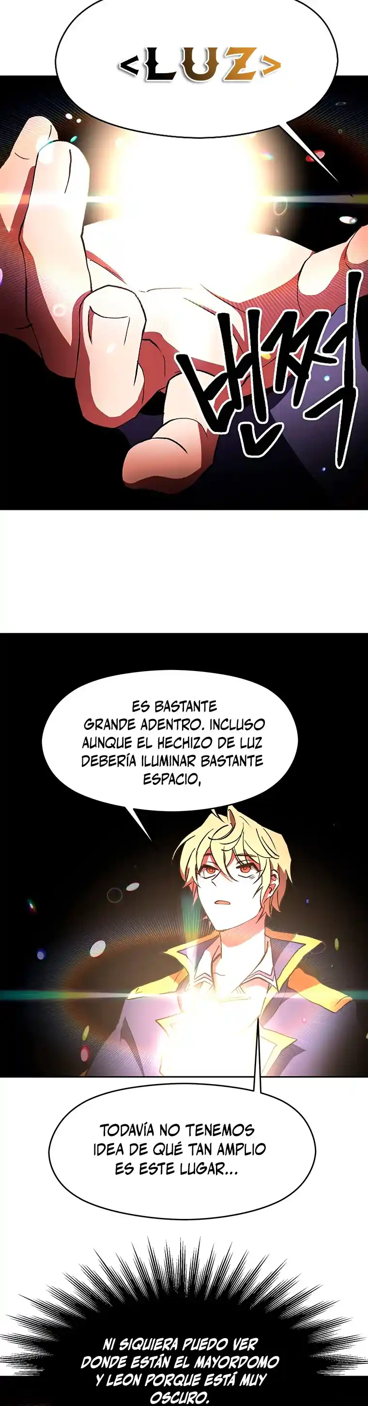 Archimago Trascendiendo A Través De La Regresión - Capítulo 21 - Página 13 - LectorTMOo