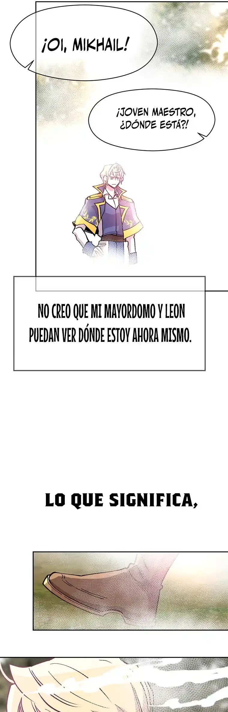 Archimago Trascendiendo A Través De La Regresión - Capítulo 21 - Página 42 - LectorTMOo