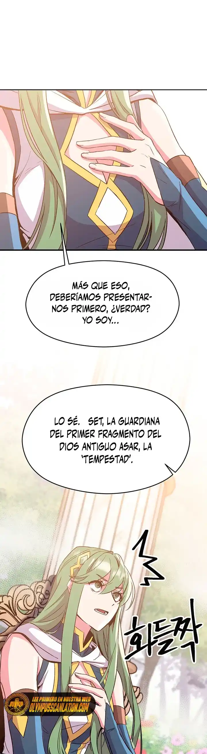 Archimago Trascendiendo A Través De La Regresión - Capítulo 22 - Página 4 - LectorTMOo