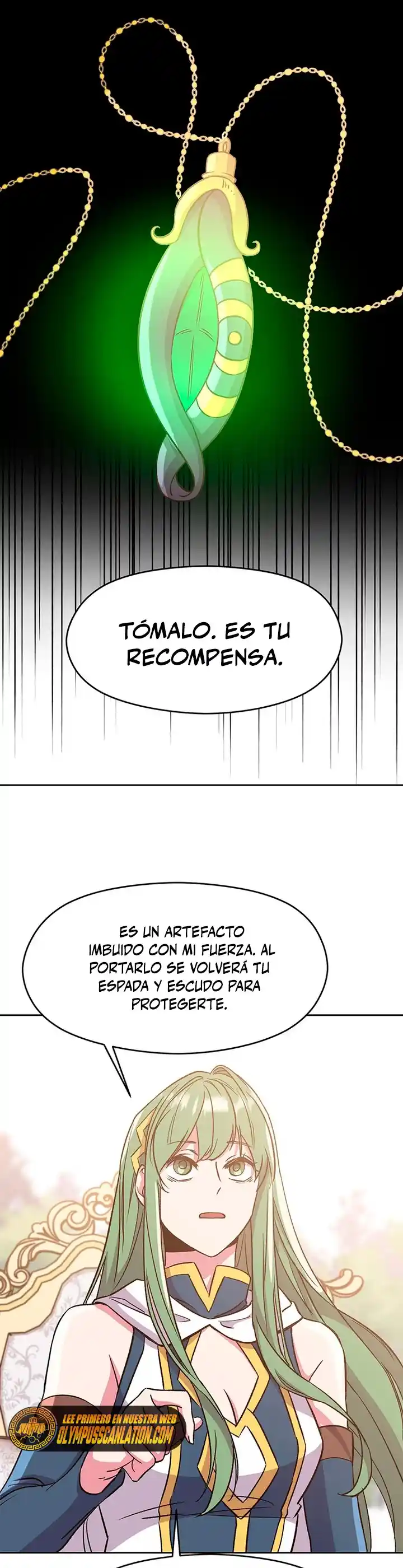 Archimago Trascendiendo A Través De La Regresión - Capítulo 22 - Página 10 - LectorTMOo