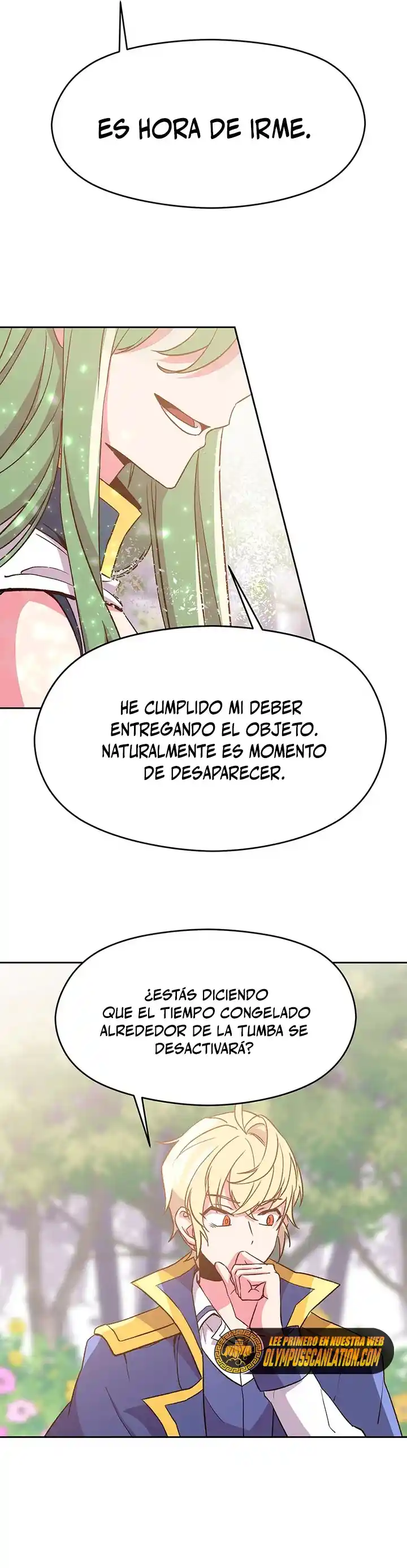 Archimago Trascendiendo A Través De La Regresión - Capítulo 22 - Página 21 - LectorTMOo