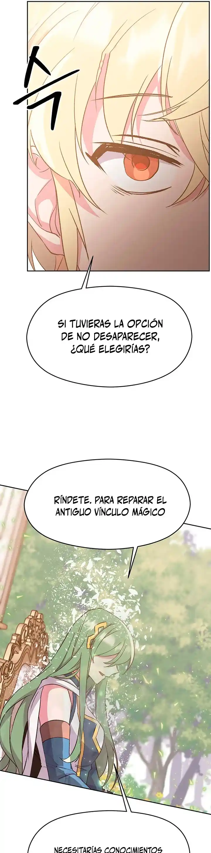 Archimago Trascendiendo A Través De La Regresión - Capítulo 22 - Página 22 - LectorTMOo