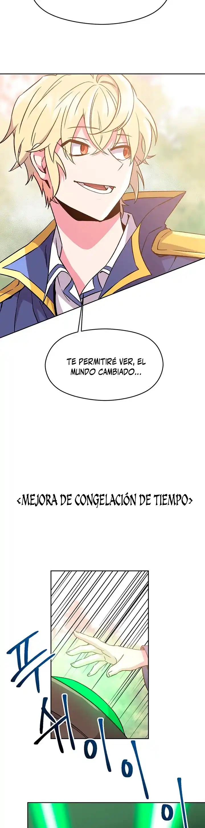 Archimago Trascendiendo A Través De La Regresión - Capítulo 22 - Página 27 - LectorTMOo