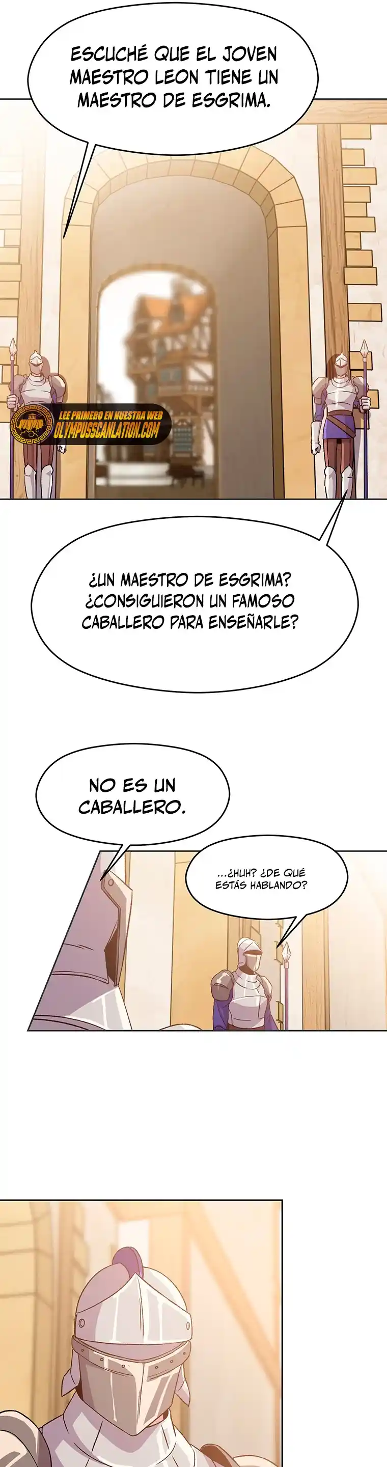 Archimago Trascendiendo A Través De La Regresión - Capítulo 23 - Página 12 - LectorTMOo