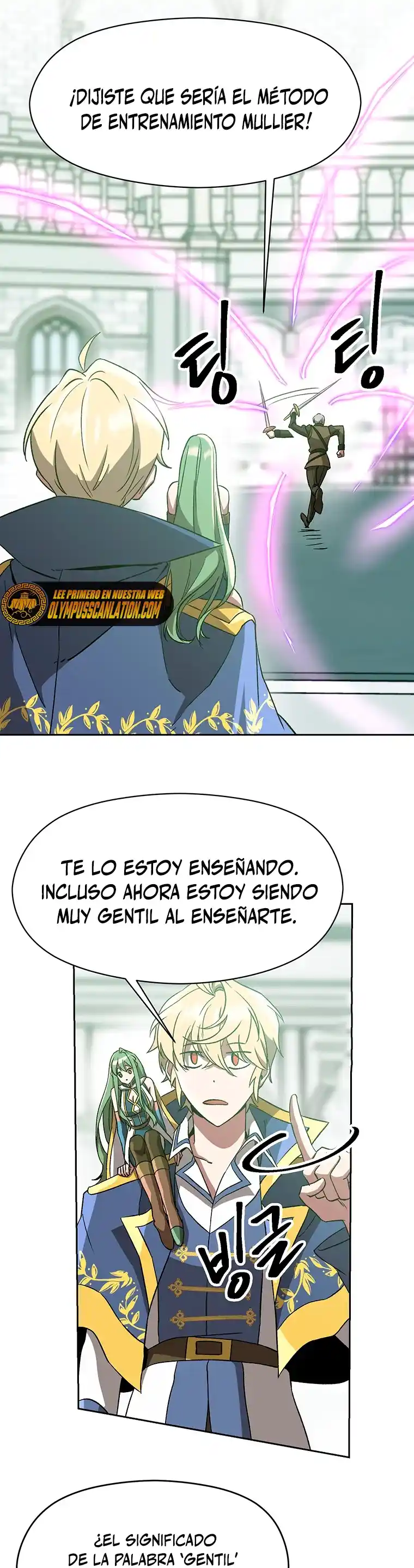 Archimago Trascendiendo A Través De La Regresión - Capítulo 23 - Página 15 - LectorTMOo