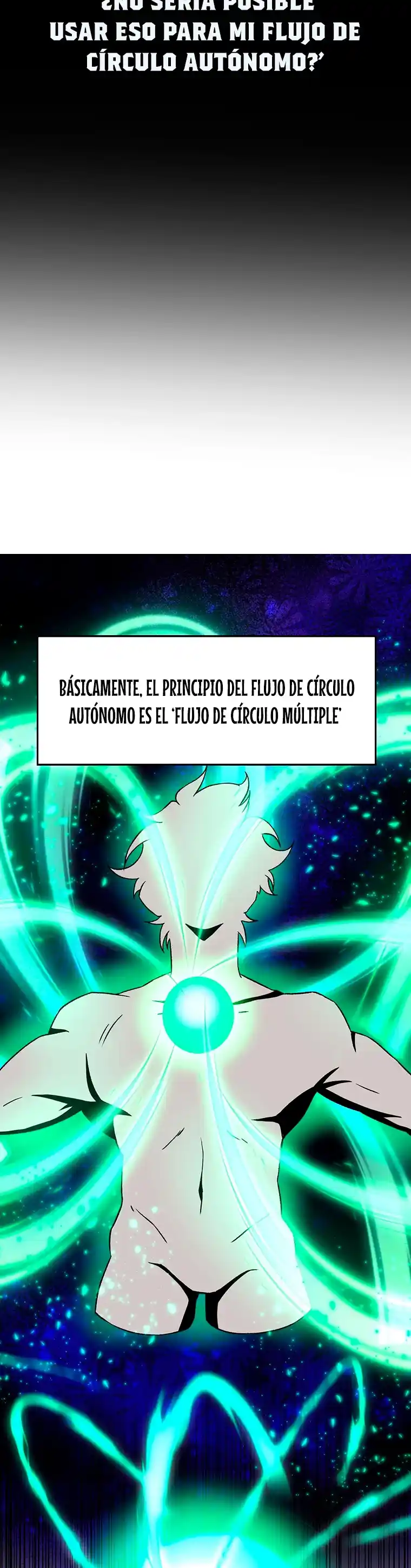 Archimago Trascendiendo A Través De La Regresión - Capítulo 23 - Página 34 - LectorTMOo