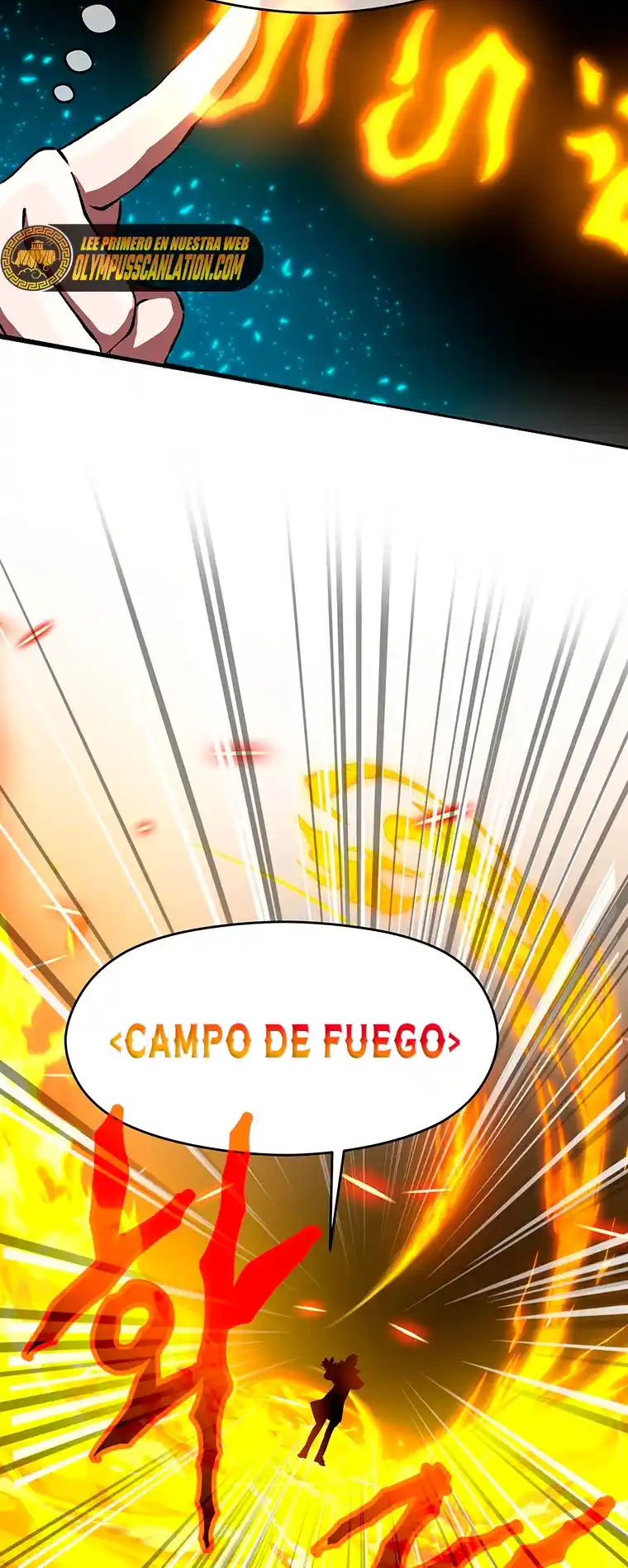 Archimago Trascendiendo A Través De La Regresión - Capítulo 23 - Página 44 - LectorTMOo