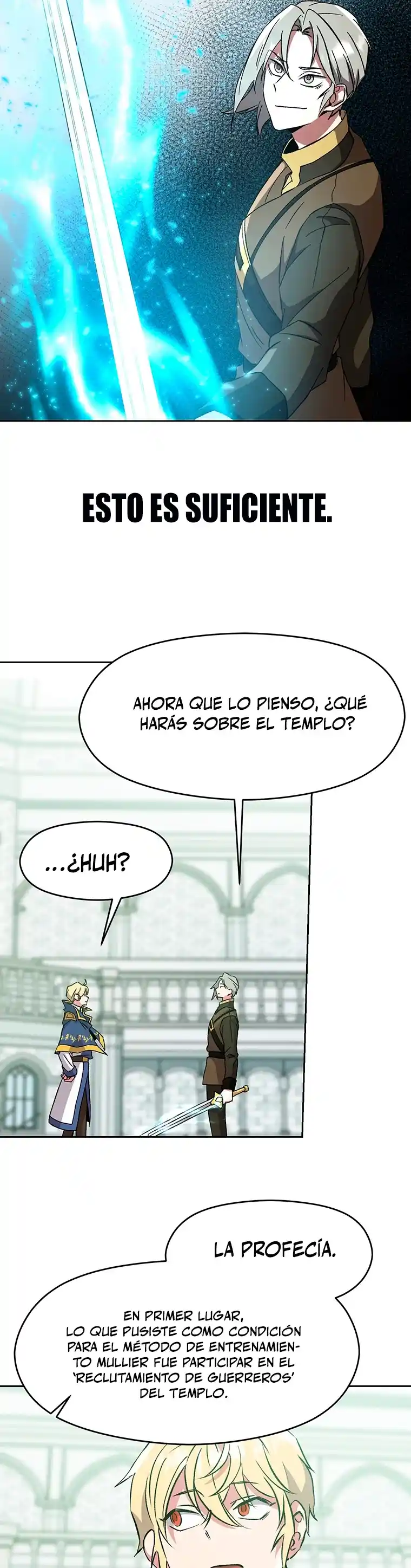 Archimago Trascendiendo A Través De La Regresión - Capítulo 24 - Página 4 - LectorTMOo
