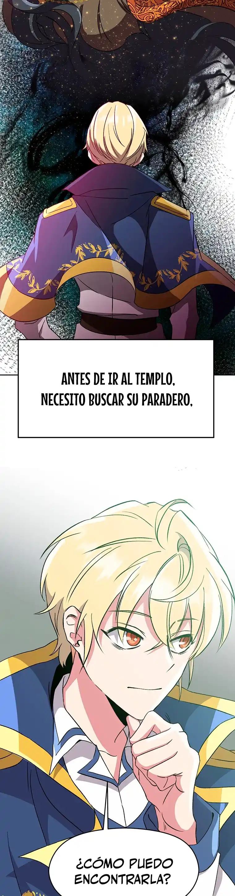 Archimago Trascendiendo A Través De La Regresión - Capítulo 24 - Página 6 - LectorTMOo