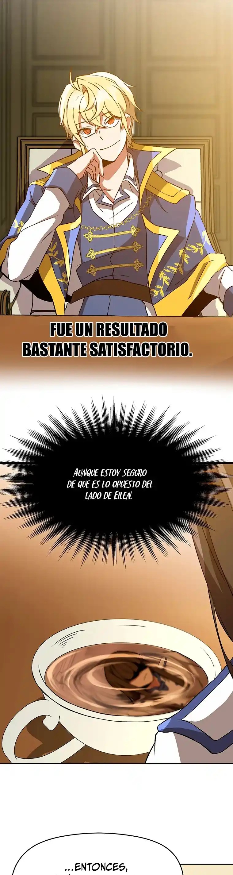 Archimago Trascendiendo A Través De La Regresión - Capítulo 24 - Página 18 - LectorTMOo