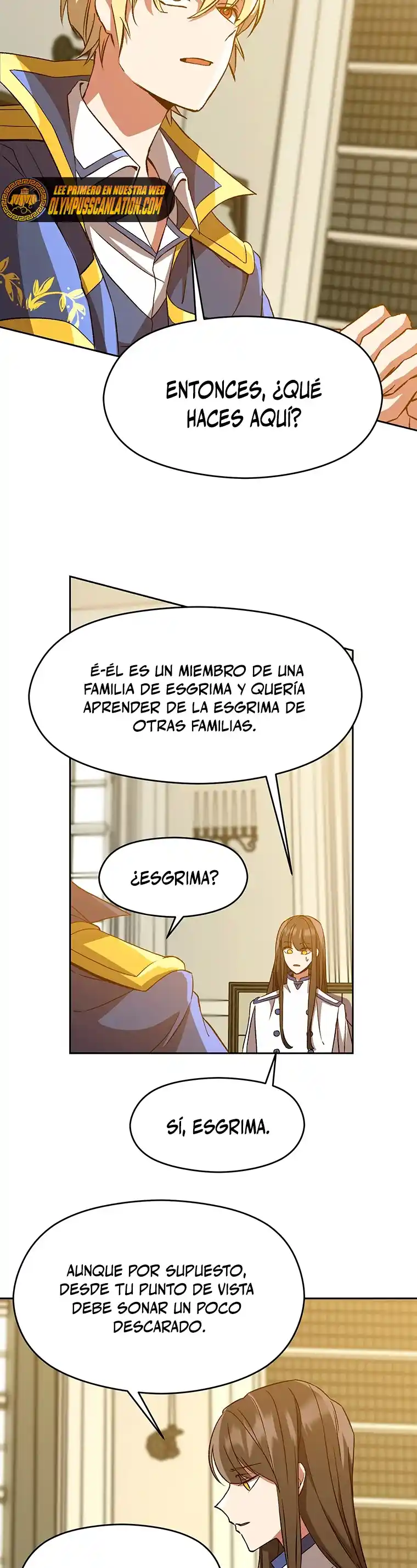 Archimago Trascendiendo A Través De La Regresión - Capítulo 24 - Página 20 - LectorTMOo