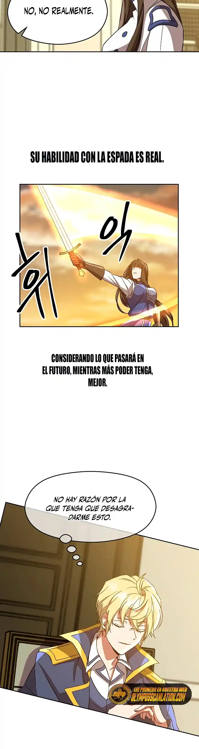 Archimago Trascendiendo A Través De La Regresión - Capítulo 24 - Página 21 - LectorTMOo