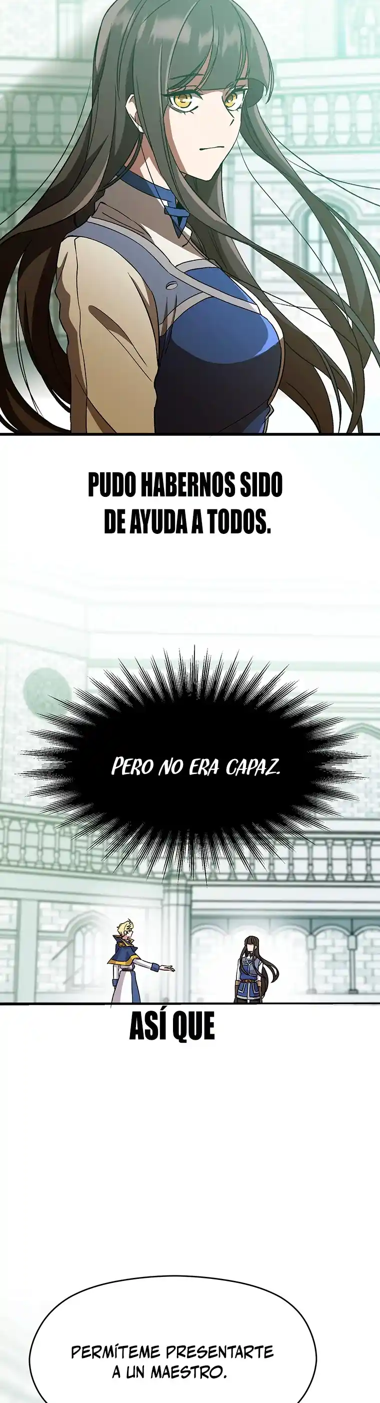 Archimago Trascendiendo A Través De La Regresión - Capítulo 24 - Página 40 - LectorTMOo