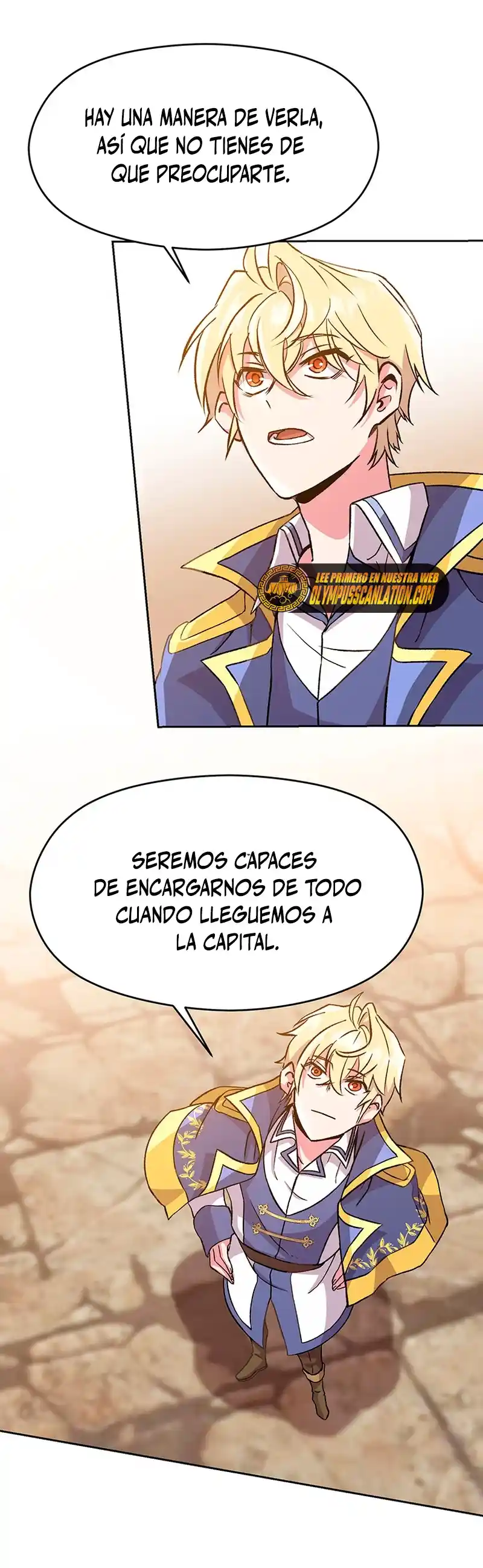 Archimago Trascendiendo A Través De La Regresión - Capítulo 26 - Página 2 - LectorTMOo