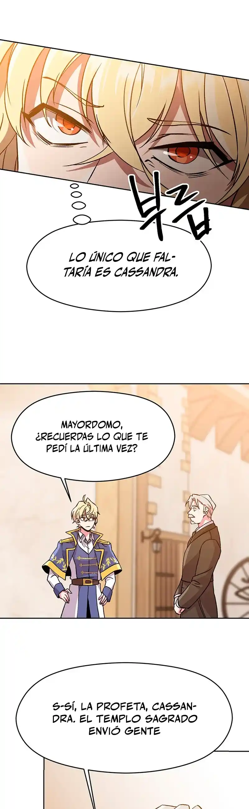 Archimago Trascendiendo A Través De La Regresión - Capítulo 26 - Página 3 - LectorTMOo