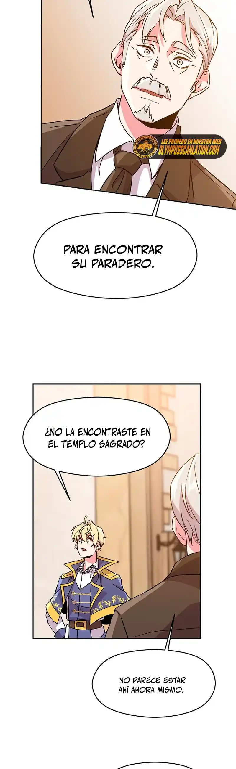 Archimago Trascendiendo A Través De La Regresión - Capítulo 26 - Página 4 - LectorTMOo