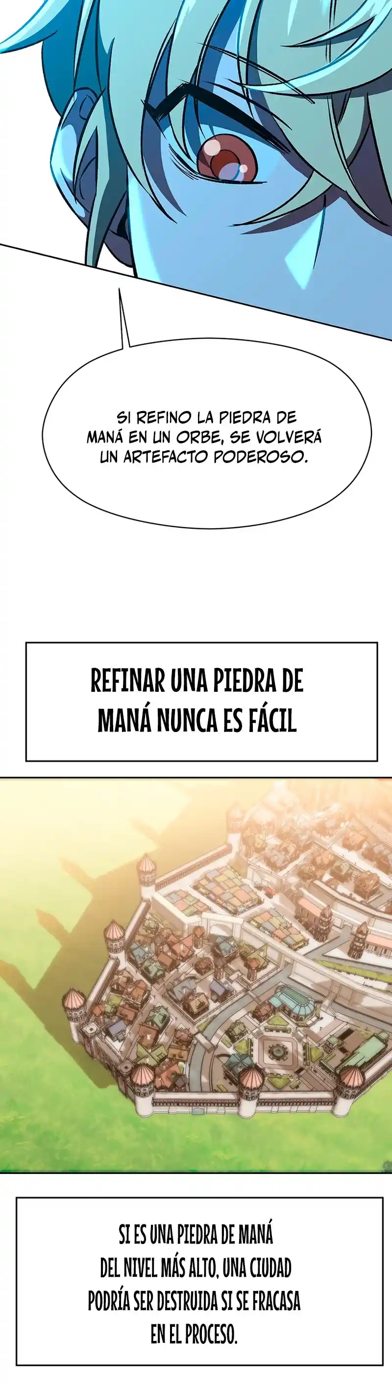 Archimago Trascendiendo A Través De La Regresión - Capítulo 26 - Página 10 - LectorTMOo