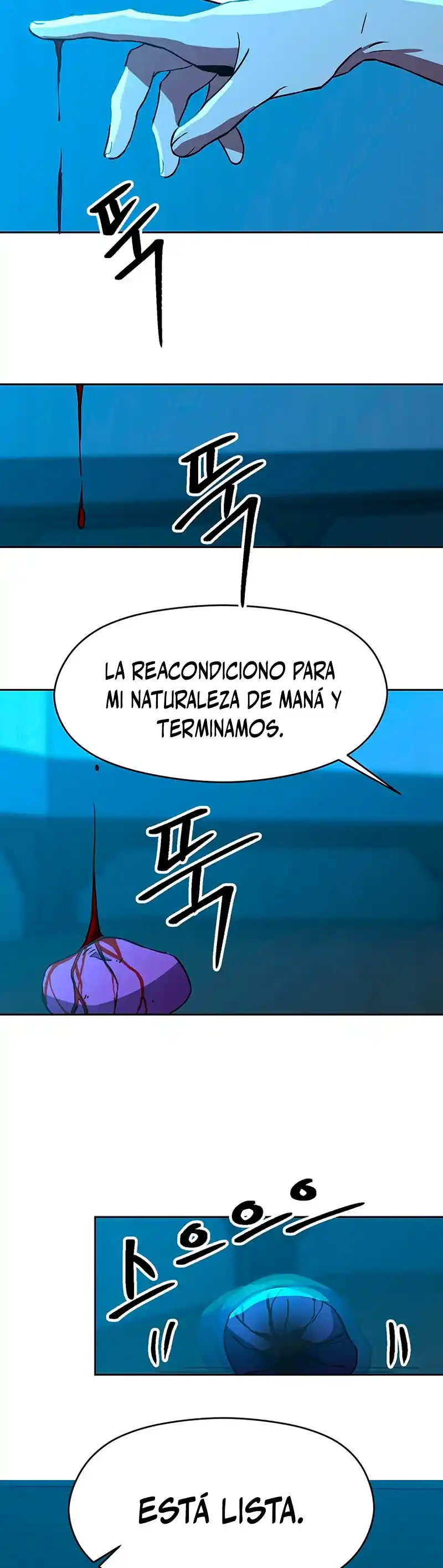 Archimago Trascendiendo A Través De La Regresión - Capítulo 26 - Página 16 - LectorTMOo