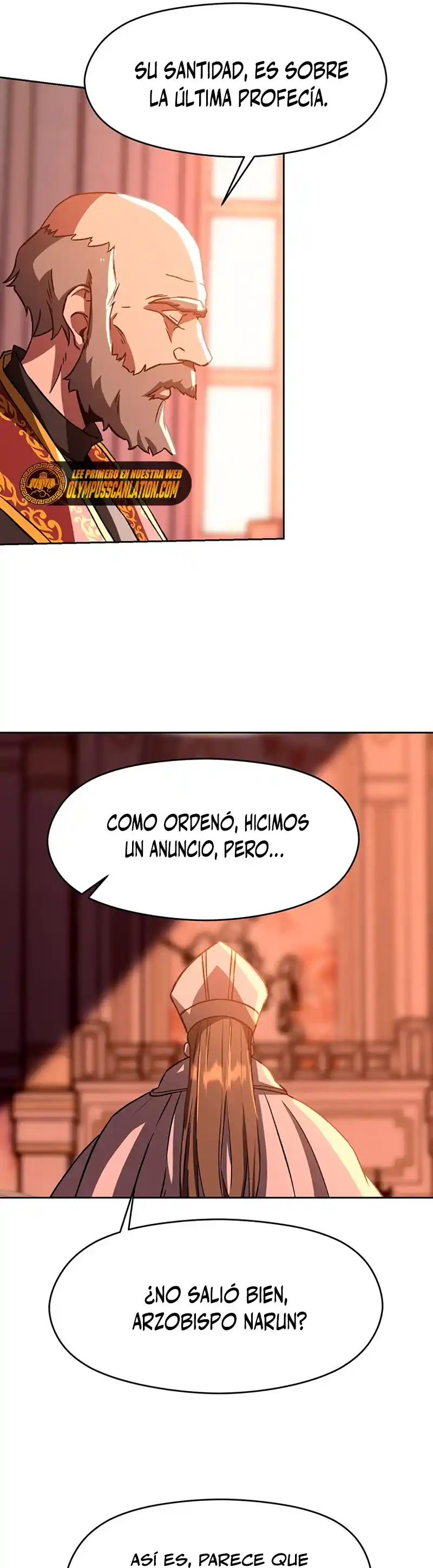 Archimago Trascendiendo A Través De La Regresión - Capítulo 26 - Página 28 - LectorTMOo