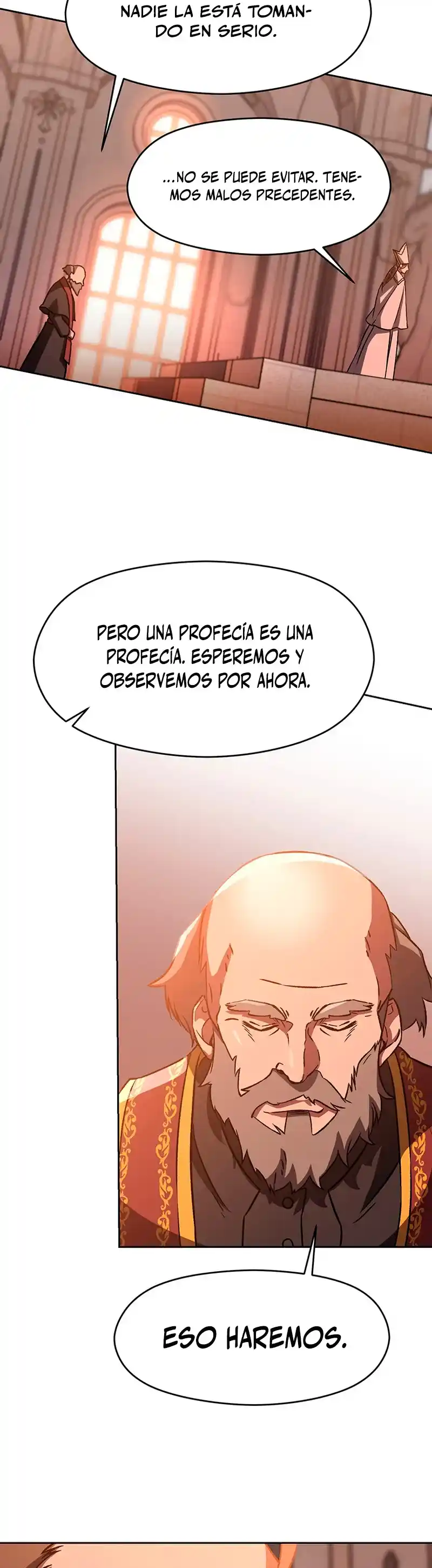 Archimago Trascendiendo A Través De La Regresión - Capítulo 26 - Página 29 - LectorTMOo