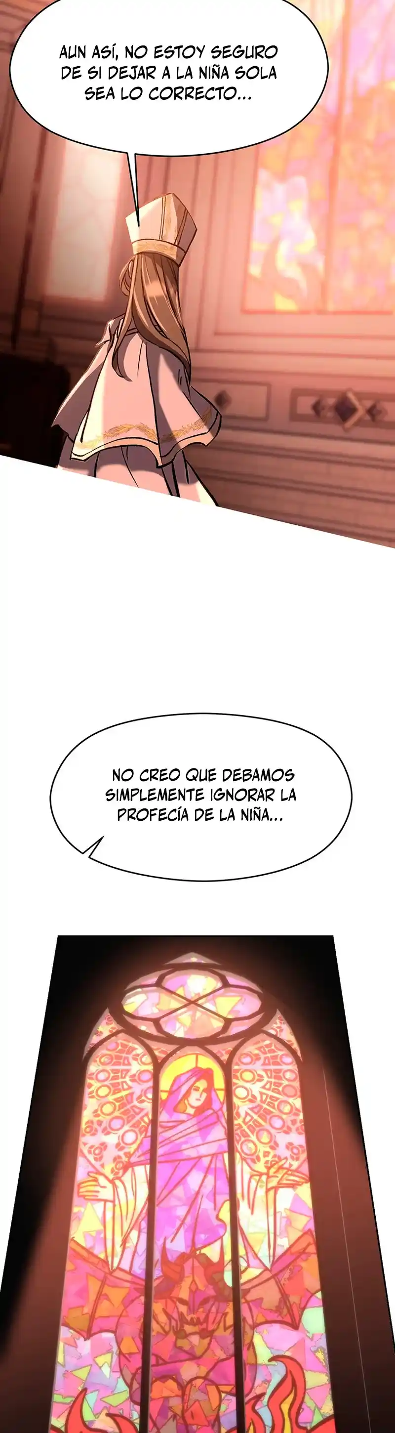 Archimago Trascendiendo A Través De La Regresión - Capítulo 26 - Página 32 - LectorTMOo