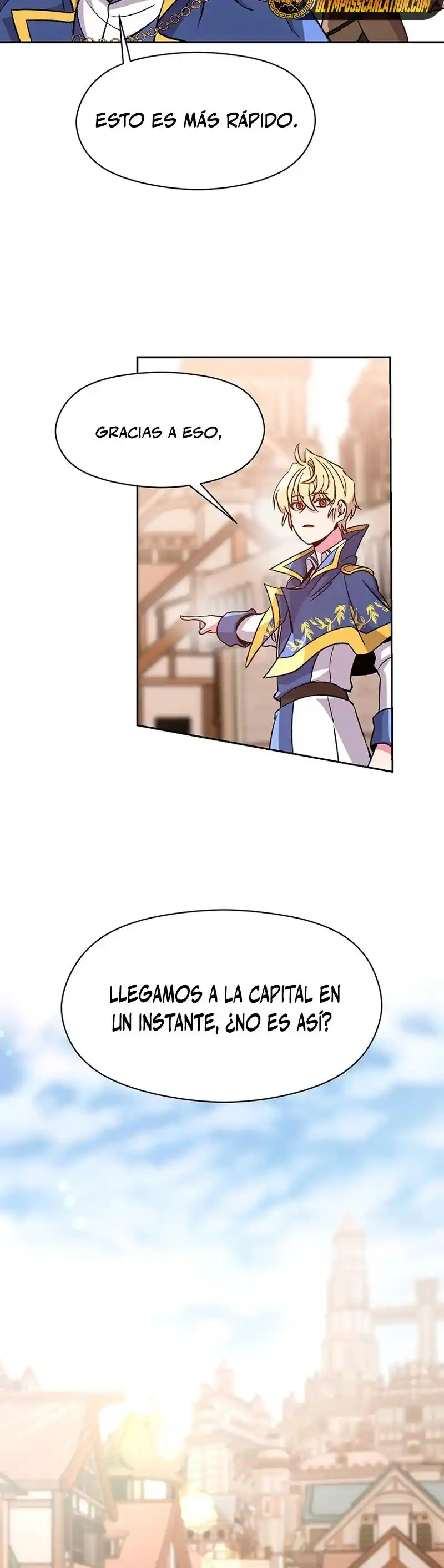 Archimago Trascendiendo A Través De La Regresión - Capítulo 27 - Página 4 - LectorTMOo