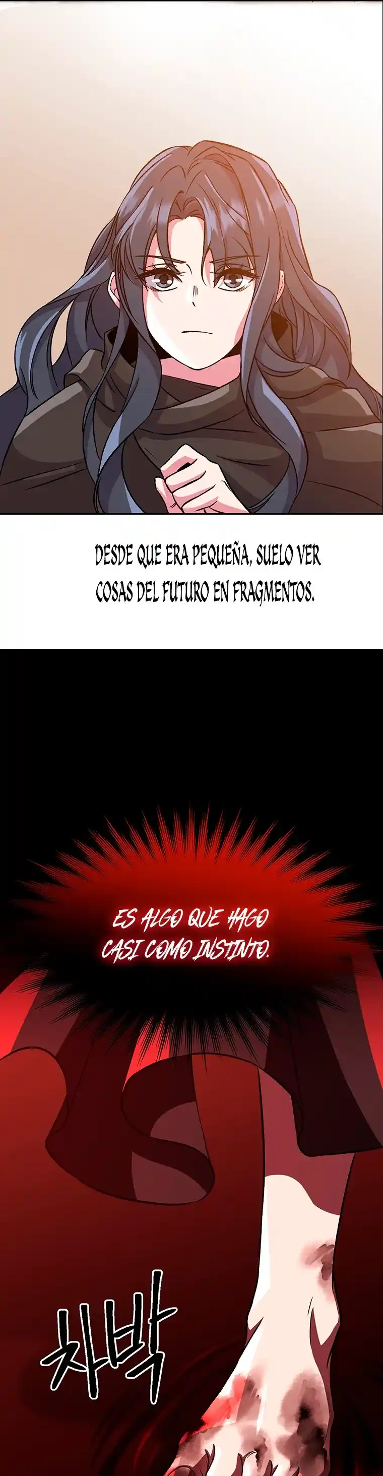Archimago Trascendiendo A Través De La Regresión - Capítulo 28 - Página 12 - LectorTMOo