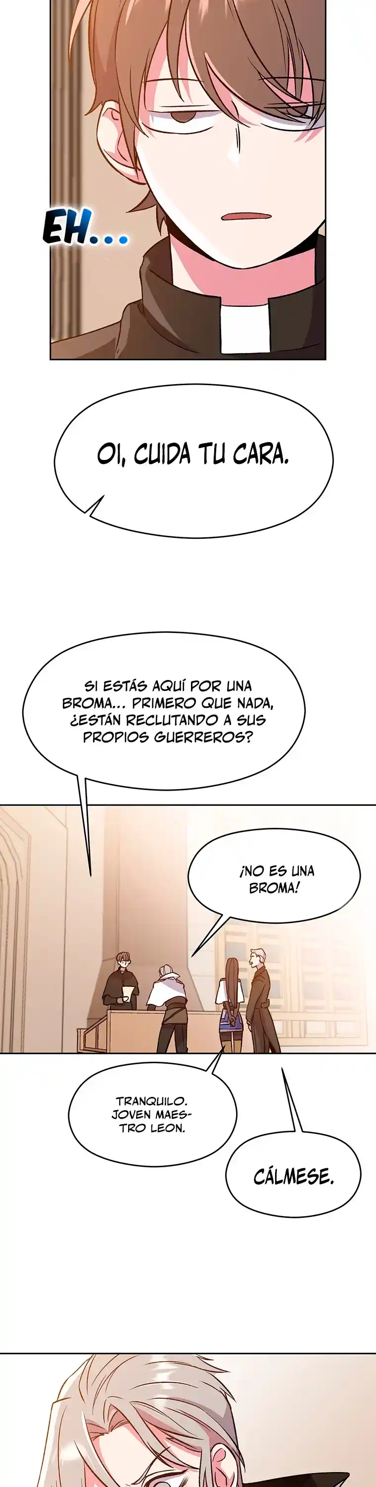 Archimago Trascendiendo A Través De La Regresión - Capítulo 28 - Página 30 - LectorTMOo
