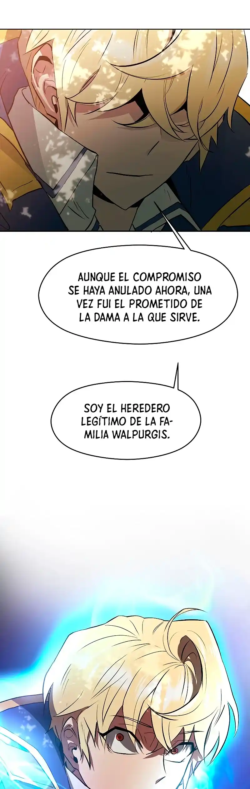Archimago Trascendiendo A Través De La Regresión - Capítulo 3 - Página 13 - LectorTMOo