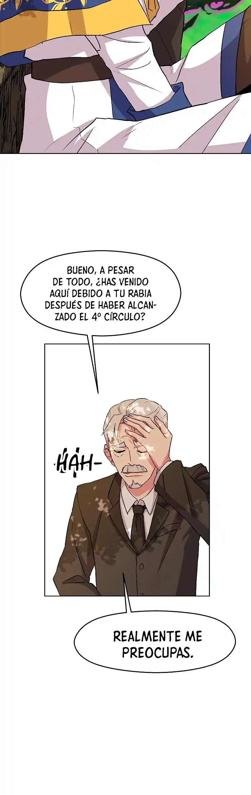 Archimago Trascendiendo A Través De La Regresión - Capítulo 3 - Página 55 - LectorTMOo