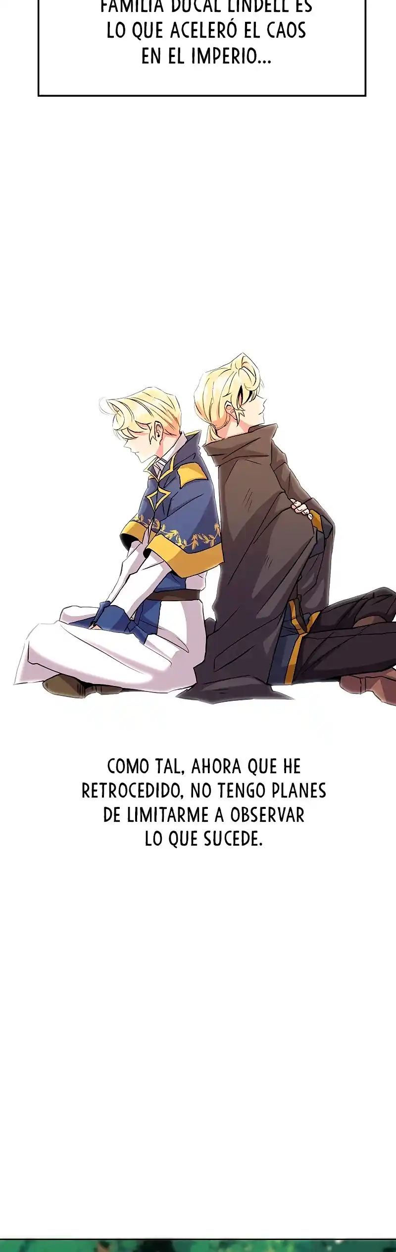 Archimago Trascendiendo A Través De La Regresión - Capítulo 3 - Página 60 - LectorTMOo