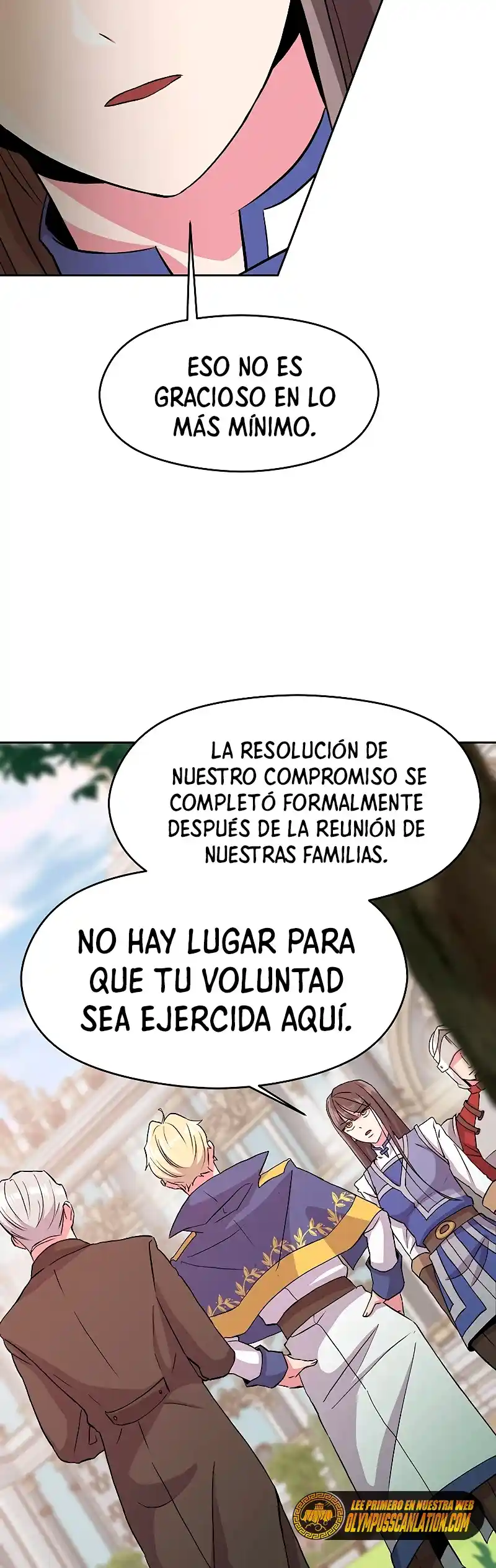 Archimago Trascendiendo A Través De La Regresión - Capítulo 3 - Página 65 - LectorTMOo
