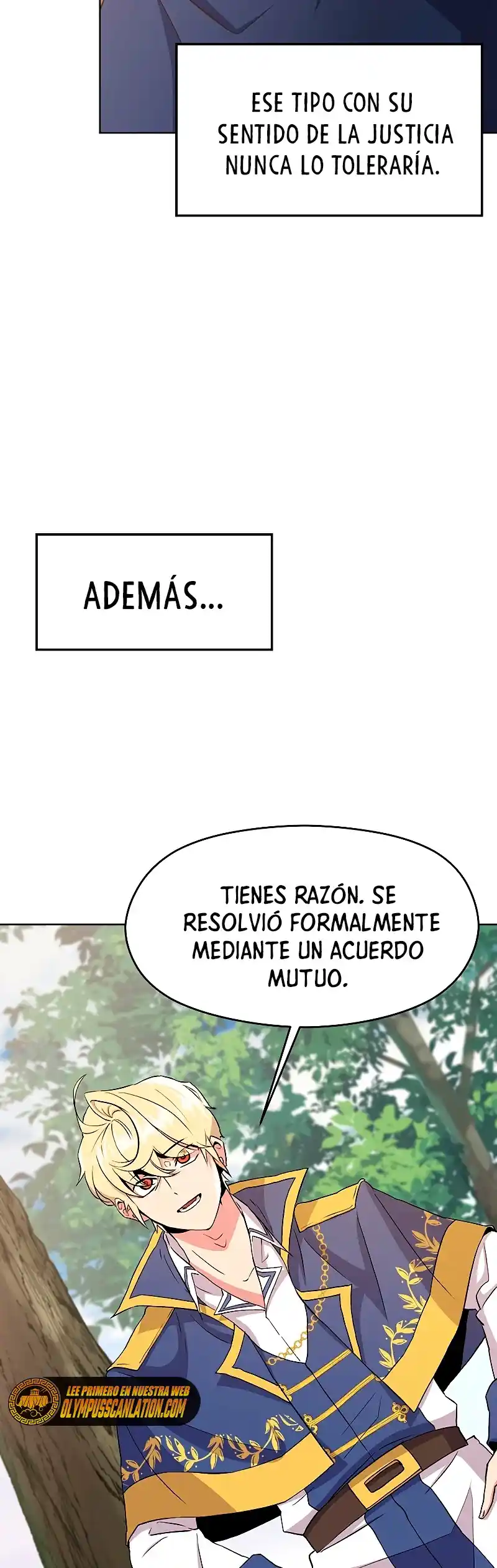 Archimago Trascendiendo A Través De La Regresión - Capítulo 3 - Página 73 - LectorTMOo