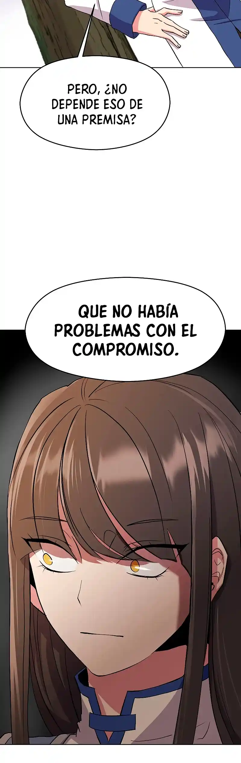 Archimago Trascendiendo A Través De La Regresión - Capítulo 3 - Página 74 - LectorTMOo