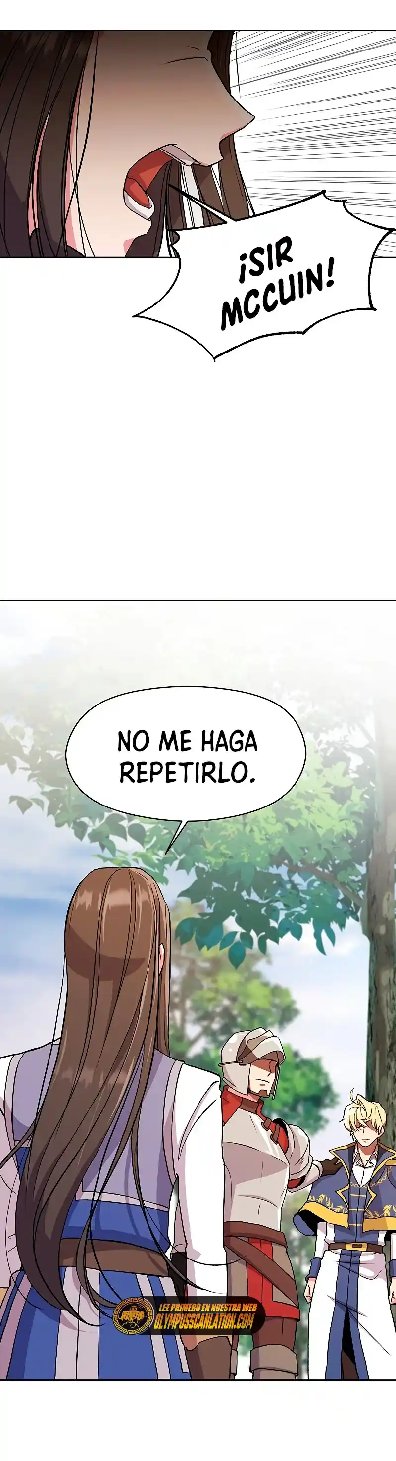 Archimago Trascendiendo A Través De La Regresión - Capítulo 3 - Página 87 - LectorTMOo