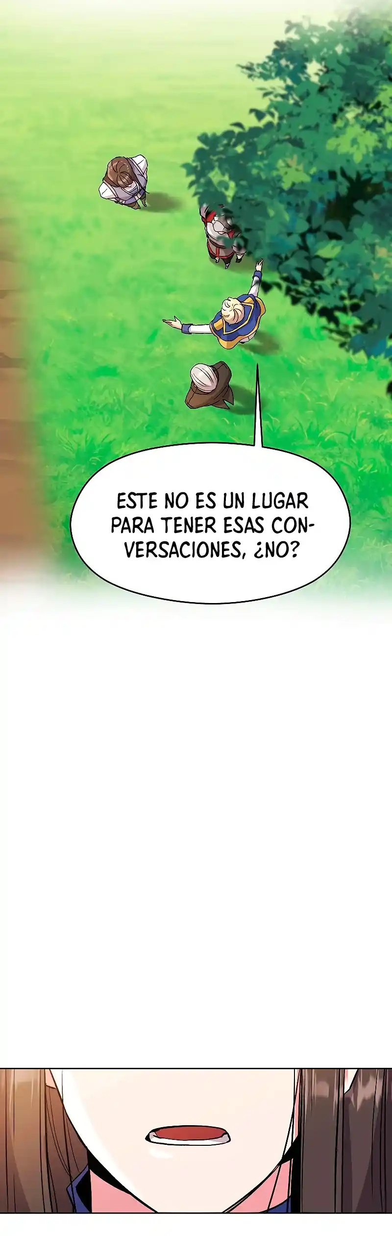 Archimago Trascendiendo A Través De La Regresión - Capítulo 3 - Página 91 - LectorTMOo