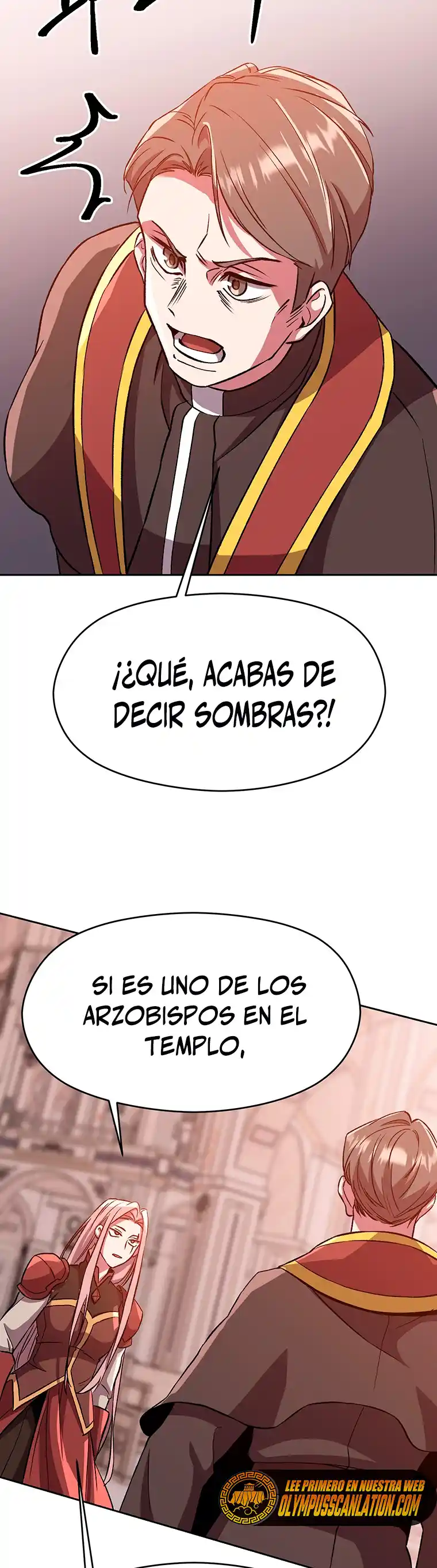 Archimago Trascendiendo A Través De La Regresión - Capítulo 30 - Página 18 - LectorTMOo
