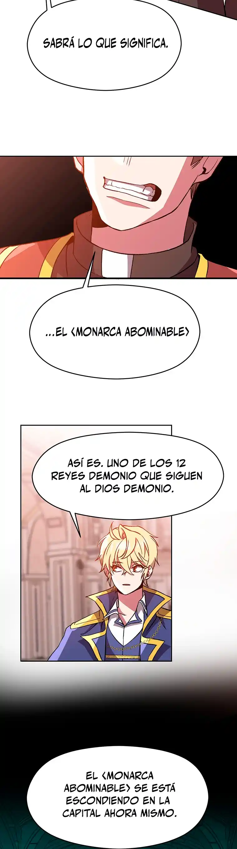 Archimago Trascendiendo A Través De La Regresión - Capítulo 30 - Página 19 - LectorTMOo