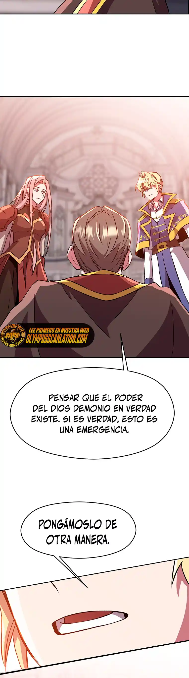 Archimago Trascendiendo A Través De La Regresión - Capítulo 30 - Página 21 - LectorTMOo