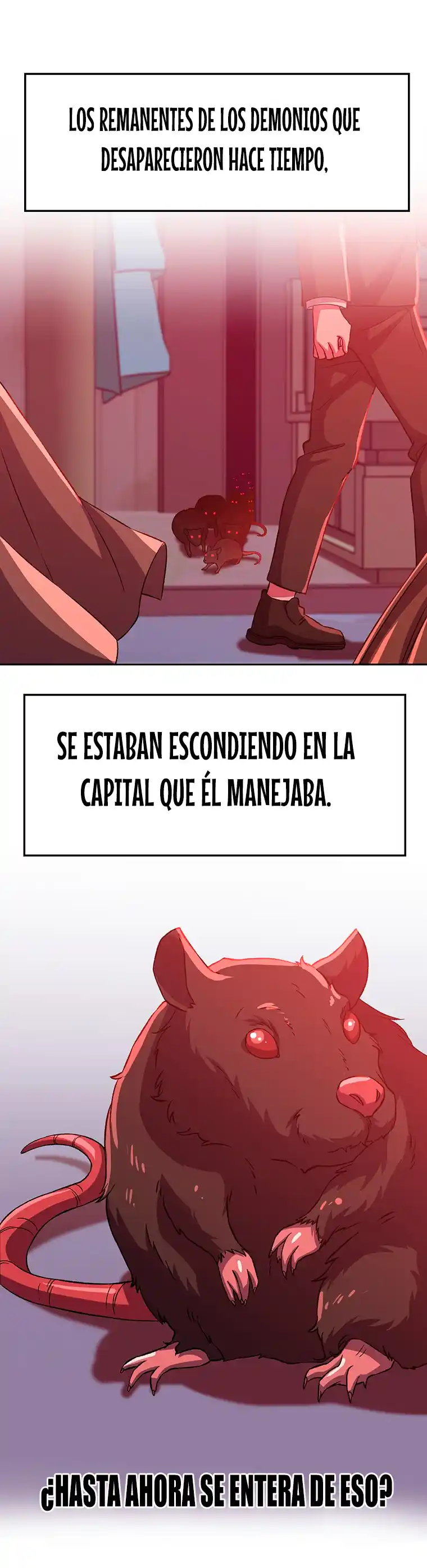 Archimago Trascendiendo A Través De La Regresión - Capítulo 30 - Página 24 - LectorTMOo
