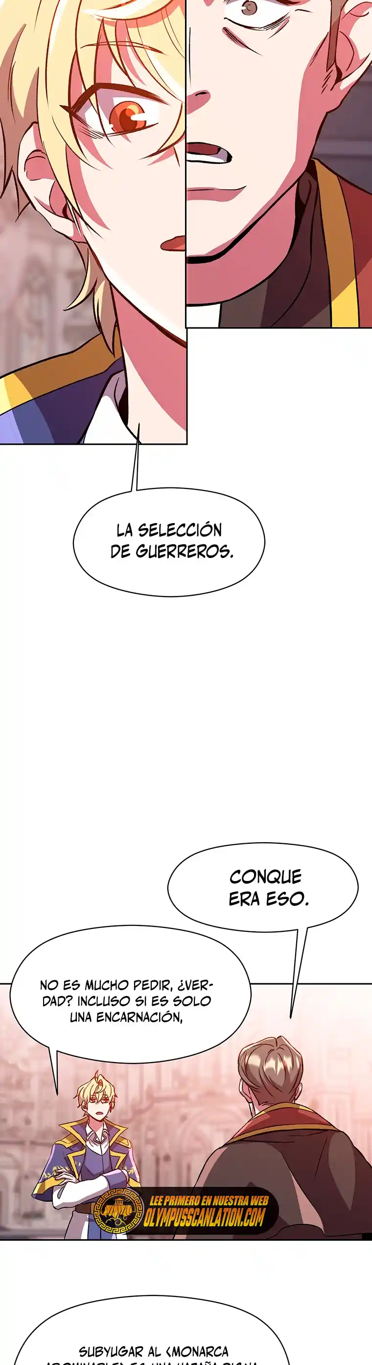 Archimago Trascendiendo A Través De La Regresión - Capítulo 30 - Página 27 - LectorTMOo