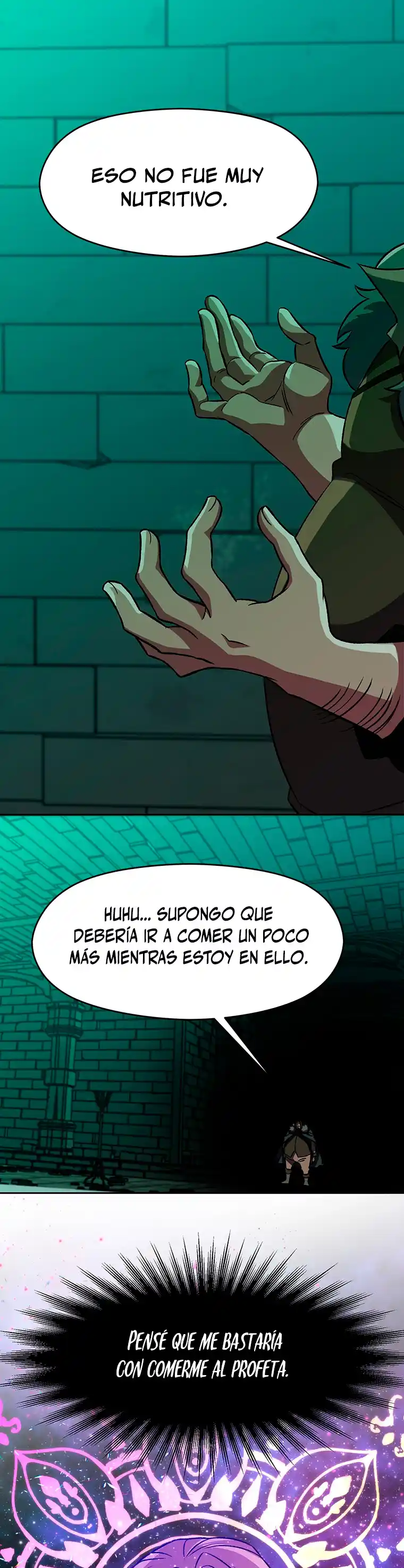 Archimago Trascendiendo A Través De La Regresión - Capítulo 31 - Página 20 - LectorTMOo