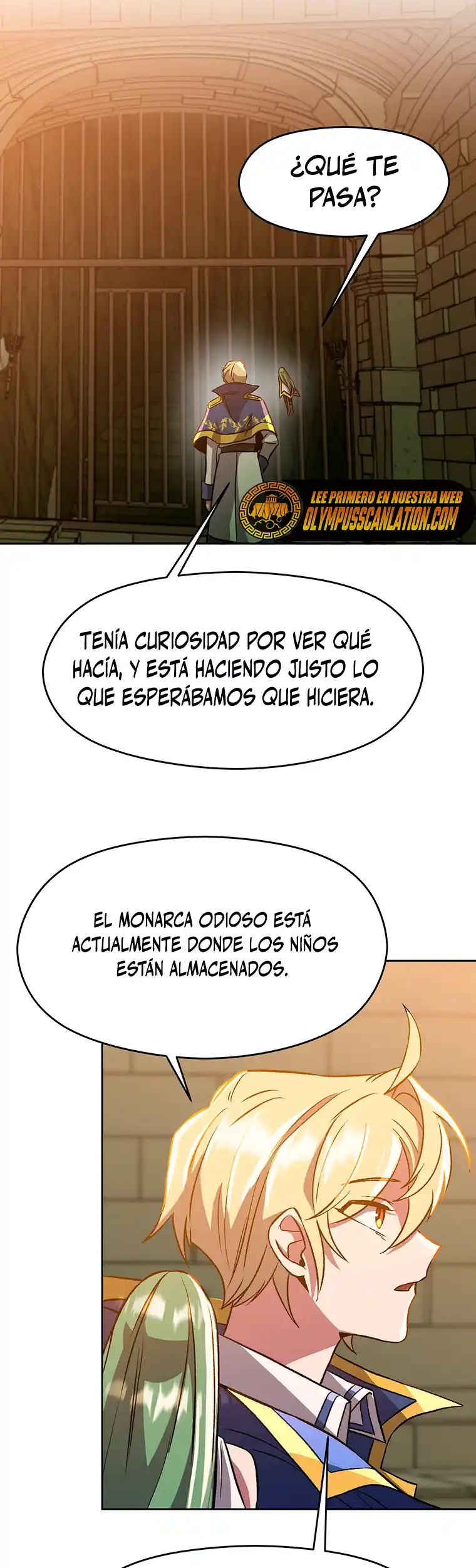 Archimago Trascendiendo A Través De La Regresión - Capítulo 31 - Página 32 - LectorTMOo